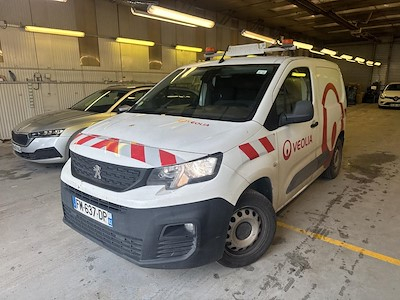 Peugeot PARTNER Partner Standard 1000kg BlueHDi 100ch S&S BVM5 Premium