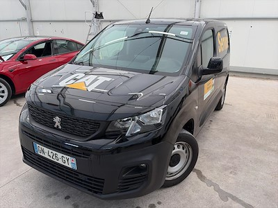 Peugeot PARTNER Partner Standard 1000kg BlueHDi 100ch S&amp;S Premium