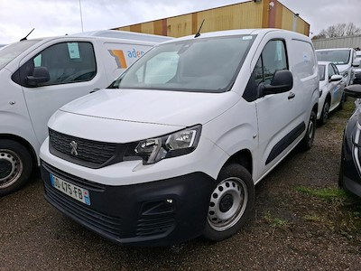 Peugeot PARTNER Partner Standard 1000kg BlueHDi 130ch S&amp;S Asphalt EAT8