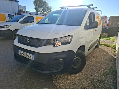 Peugeot PARTNER Partner Standard 650kg BlueHDi 100ch S&S Asphalt