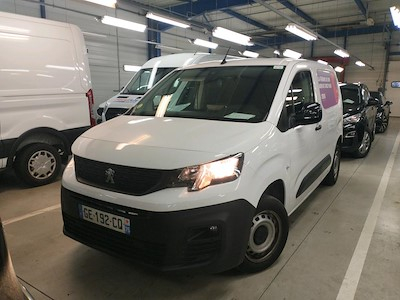 Peugeot PARTNER Partner Standard 650kg BlueHDi 100ch S&amp;S Asphalt