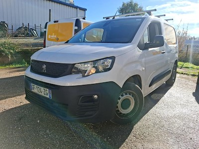 Peugeot PARTNER Partner Standard 650kg BlueHDi 100ch S&S Asphalt
