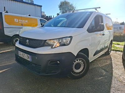 Peugeot PARTNER Partner Standard 650kg BlueHDi 100ch S&S Asphalt