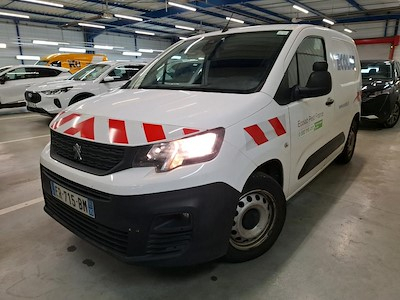 Peugeot PARTNER Partner Standard 650kg BlueHDi 130ch S&S Asphalt