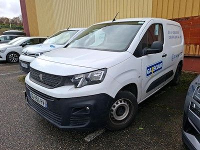 Peugeot PARTNER Partner Standard 650kg Puretech 110ch S&S Premium
