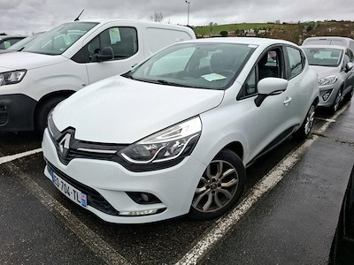 Renault CLIO Clio 1.5 dCi 90ch energy Business EDC 5p// 2 PLACES - 2 SEATS