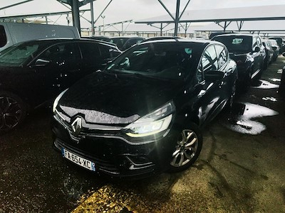 Renault CLIO Clio 1.5 dCi 90ch energy Intens 5p Euro6c// 2 PLACES - 2 SEATS
