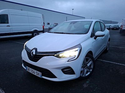 Renault CLIO Clio Reversible 1.5 Blue dCi 100ch Business