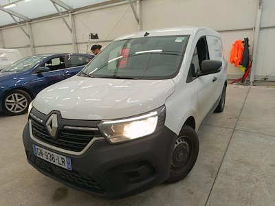 Renault KANGOO Kangoo Van L1 1.5 Blue dCi 95ch Grand Confort EDC7