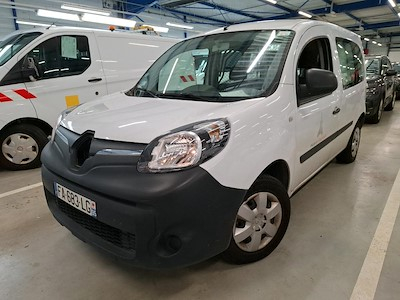 Renault Kangoo express Kangoo Express ZE 33 Grand Confort - LOCATION DE BATTERIE / RENT OF BATTERY