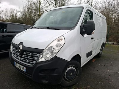 Renault MASTER Master Fg F2800 L1H1 2.3 dCi 130ch Grand Confort Euro6