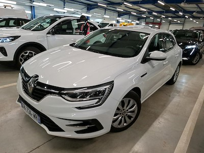 Renault MEGANE Megane Ste 1.5 Blue dCi 115ch Air Nav