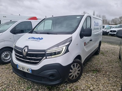 Renault TRAFIC Trafic Fg L1H1 1000 1.6 dCi 95ch Grand Confort E6