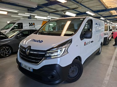 Renault TRAFIC Trafic Fg L1H1 1000 1.6 dCi 95ch Grand Confort E6