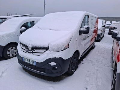 Renault TRAFIC Trafic Fg L1H1 1000 1.6 dCi 95ch Grand Confort Euro6