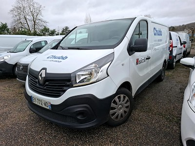 Renault TRAFIC Trafic Fg L1H1 1000 1.6 dCi 95ch Grand Confort Euro6