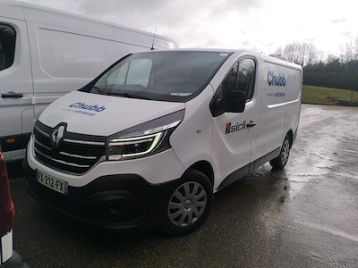 Renault TRAFIC Trafic Fg L1H1 1000 2.0 dCi 120ch Grand Confort E6