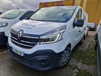 Renault TRAFIC Trafic Fg L1H1 1000 2.0 dCi 120ch Grand Confort E6