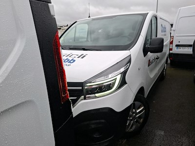 Renault TRAFIC Trafic Fg L1H1 1000 2.0 dCi 120ch Grand Confort E6