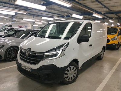 Renault TRAFIC Trafic Fg L1H1 1000 2.0 dCi 120ch Grand Confort S&S E6