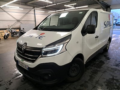 Renault TRAFIC Trafic Fg L1H1 1200 2.0 dCi 120ch Grand Confort E6