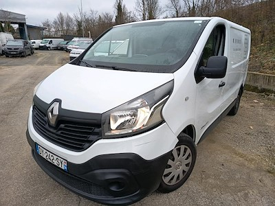 Renault TRAFIC TRAFIC FG-GCF L1H1 1200 ENERGY DCI 120