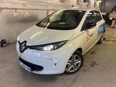 Renault ZOE Zoe Zen charge rapide Q90 Achat Integral// 2 PLACES - 2 SEATS - VASP