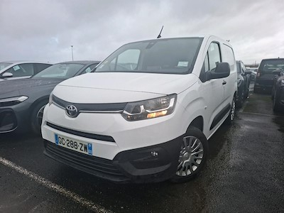 Toyota Proace city PROACE CITY Medium 100 D-4D Business