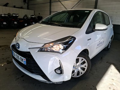Toyota Yaris hybrid Yaris Affaires 100h France Business Affaires