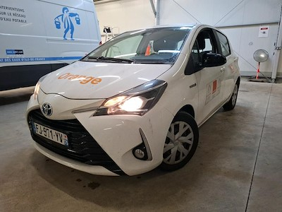 Toyota Yaris hybrid Yaris Affaires 100h France Business Affaires