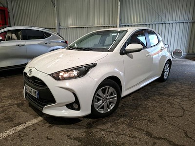 Toyota Yaris hybrid Yaris Affaires 116h Dynamic Business Affaire