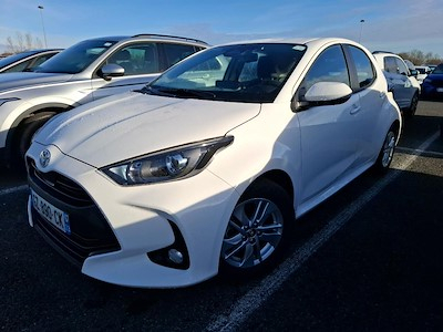 Toyota Yaris hybrid Yaris Affaires 116h Dynamic Business Affaire