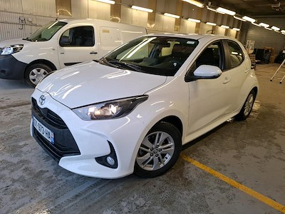 Toyota Yaris hybrid Yaris Affaires 116h Dynamic Business Affaire