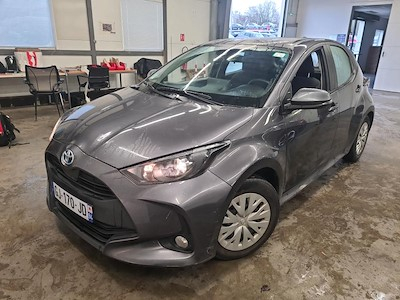 Toyota Yaris hybrid Yaris Affaires 116h Dynamic Business Affaire