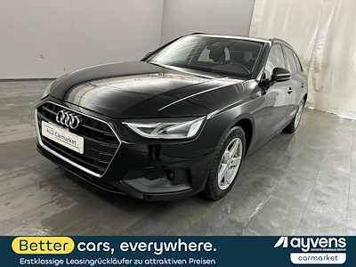 Audi A4 Avant 35 TDI S tronic Kombi, 5-turig, Automatik, 7-Gang