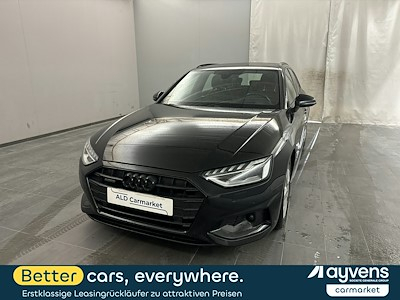 Audi A4 Avant 40 TDI quattro S tronic advanced Kombi, 5-turig, Automatik, 7-Gang