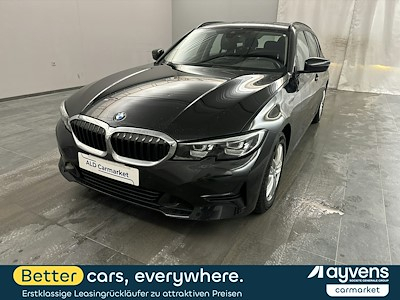 BMW 3er BMW 318i Touring Aut. Kombi, 5-turig, Automatik, 8-Gang