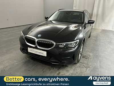 BMW 3er BMW 330e Touring xDrive Aut. Advantage Kombi, 5-turig, Automatik, 8-Gang