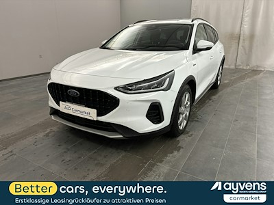 Ford Focus Turnier 1.0 EcoBoost Hybrid ACTIVE STYLE Kombi, 5-turig, 6-Gang