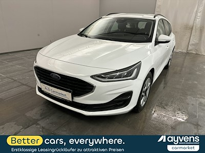 Ford Focus Turnier 1.0 EcoBoost Hybrid Aut. COOL&amp;CONNECT Kombi, 5-turig, Automatik, 7-Gang