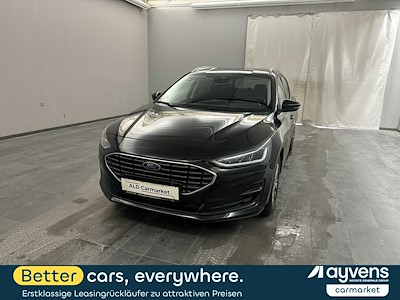 Ford Focus Turnier 1.0 EcoBoost Hybrid TITANIUM STYLE Kombi, 5-turig, 6-Gang