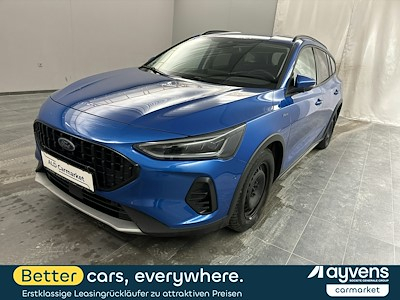 Ford Focus Turnier 1.5 EcoBlue Start-Stopp-System Aut. ACTIVE X Kombi, 5-turig, Automatik, 8-Gang