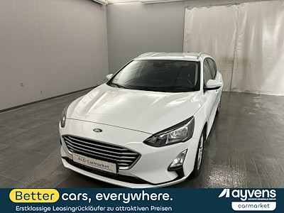 Ford Focus Turnier 2.0 EcoBlue Start-Stopp-System COOL&amp;CONNECT Kombi, 5-turig, 6-Gang