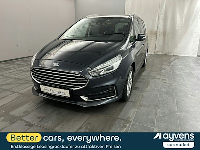 Ford Galaxy 2.0 EcoBlue S&amp;S Aut. TITANIUM Kombi, 5-turig, Automatik, 8-Gang
