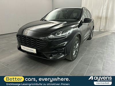 Ford Kuga 2.5 Duratec PHEV ST-LINE Geschlossen, 5-turig, Automatik, 1-Gang