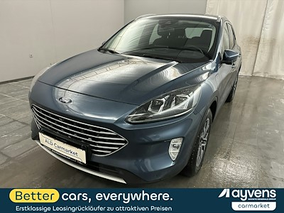 Ford Kuga 2.5 Duratec PHEV TITANIUM Geschlossen, 5-turig, Automatik, 1-Gang
