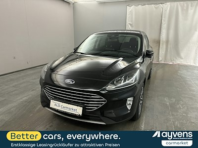 Ford Kuga 2.5 Duratec PHEV TITANIUM Geschlossen, 5-turig, Automatik, 1-Gang
