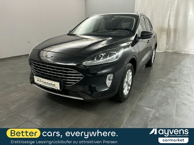 Ford Kuga 2.5 Duratec PHEV TITANIUM X Geschlossen, 5-turig, Automatik, 1-Gang