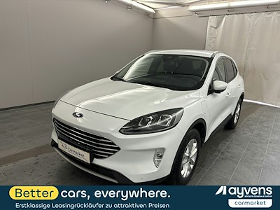 Ford Kuga 2.5 Duratec PHEV TITANIUM X Geschlossen, 5-turig, Automatik, 1-Gang