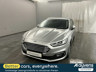 Ford Mondeo Turnier 2.0 EcoBlue Aut. Titanium Kombi, 5-turig, Automatik, 8-Gang